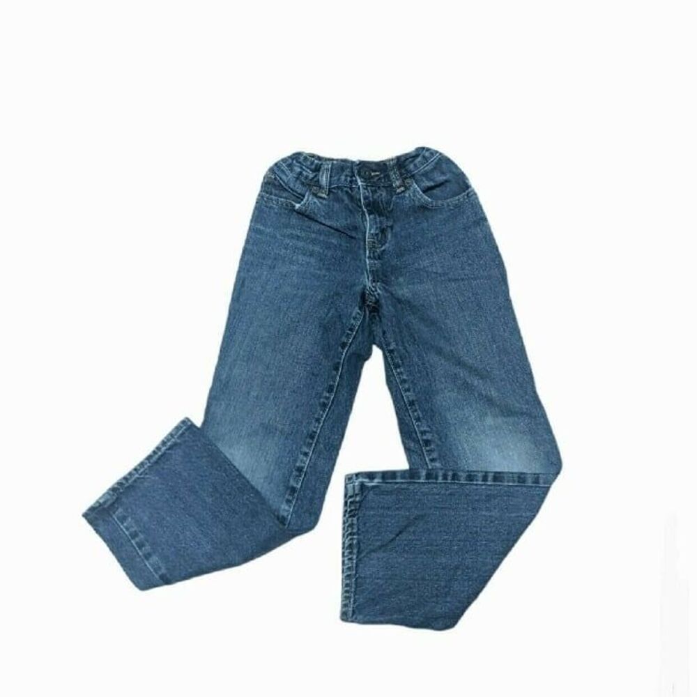 Old Navy Boys Straight Leg Jeans 7